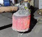 چاک الکترومغناطیسی با دمای بالا