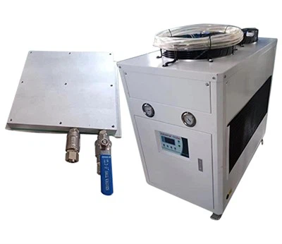 مکنده یخ زده صفر